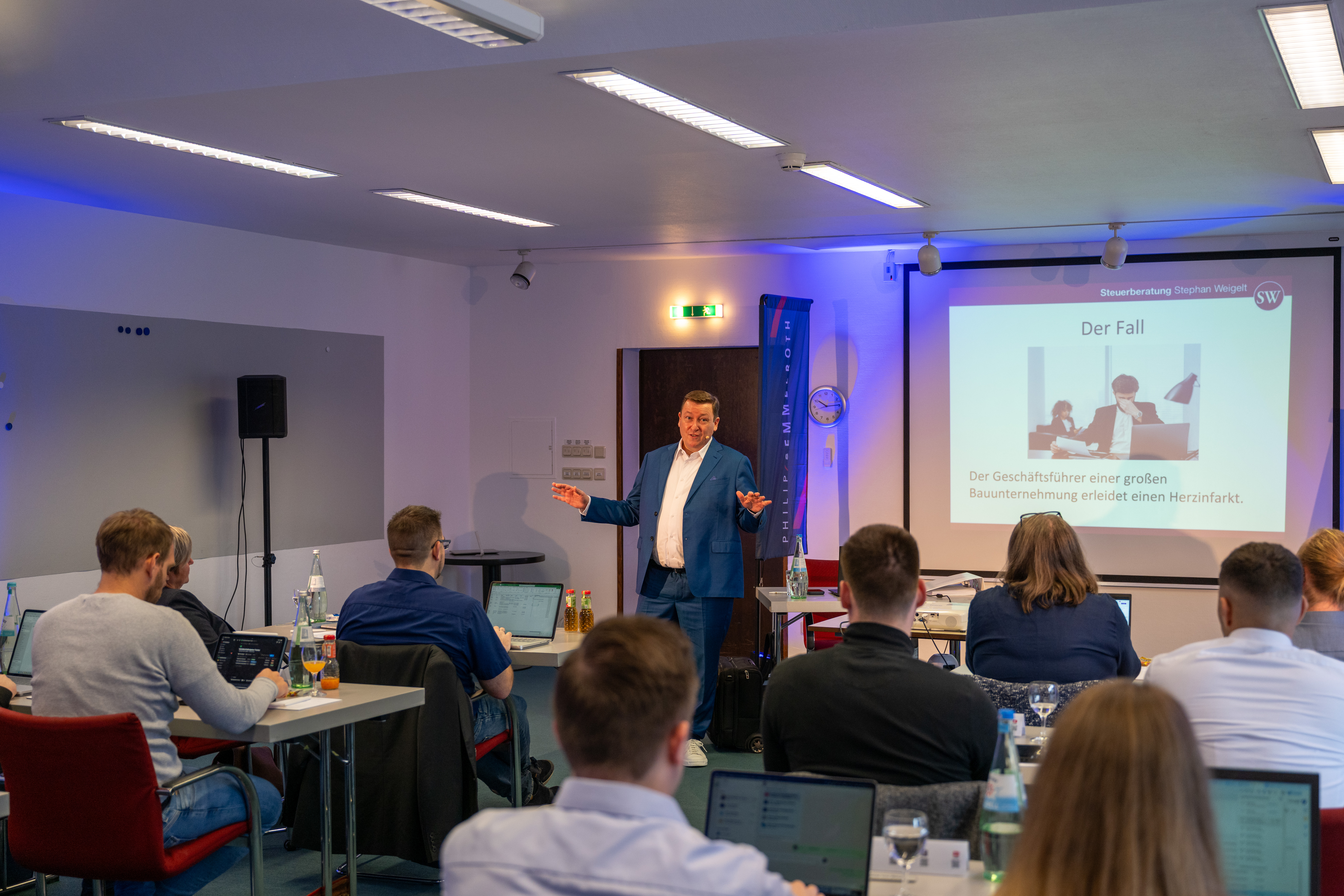 Notfallkoffer Seminar