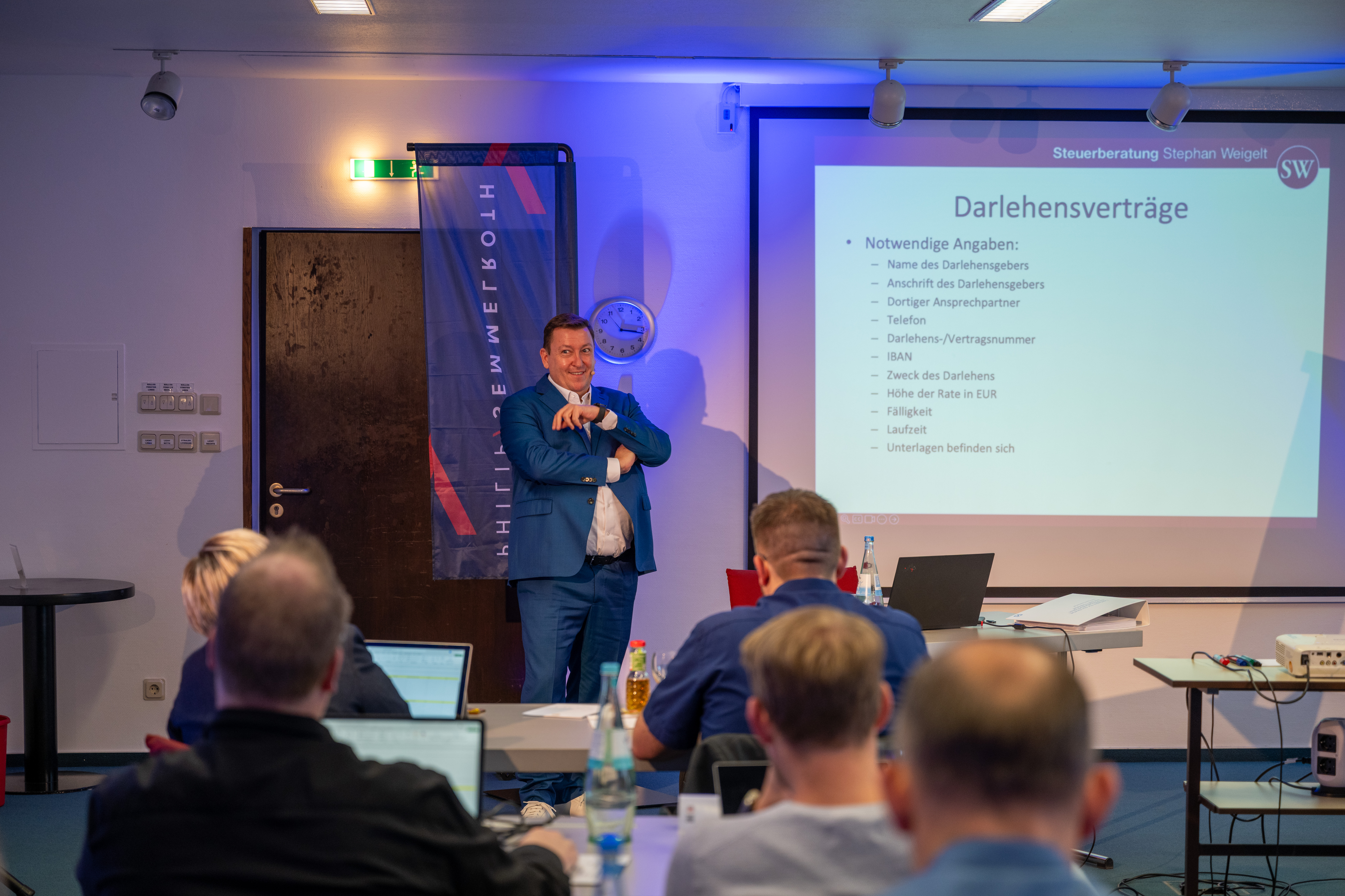 Notfallkoffer Seminar
