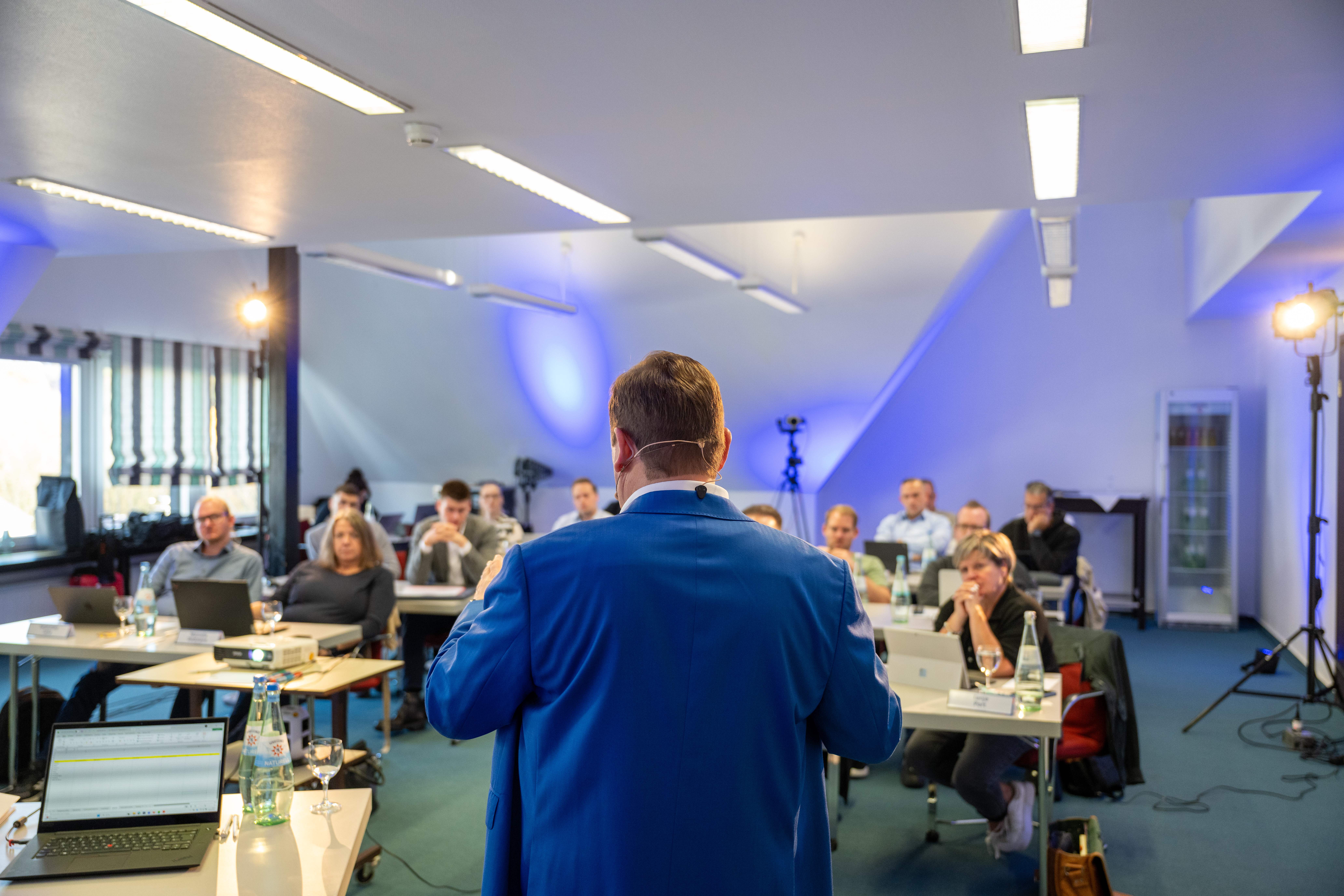 Notfallkoffer Seminar